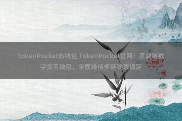 TokenPocket热钱包 TokenPocket官网：区块链数字货币钱包，全面维持多链钞票搞定