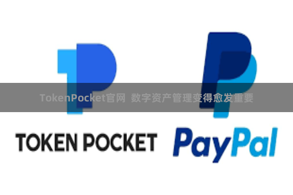 TokenPocket官网  数字资产管理变得愈发重要